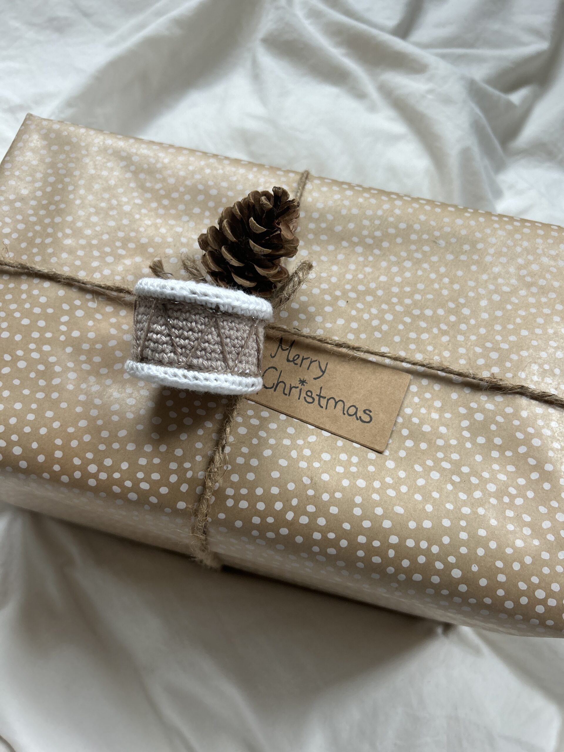 Drum Ornament Crochet Pattern - Image 3