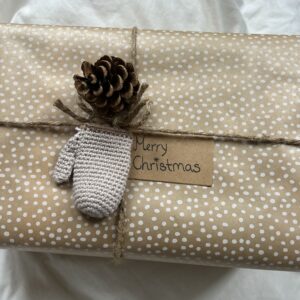 Mitten Ornament Crochet Pattern - Image 3